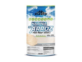 Harina de arroz neutra