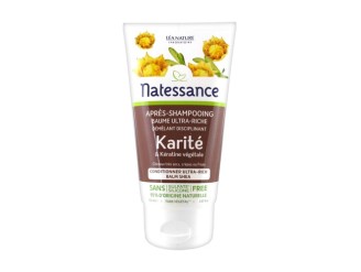 Karité & Keratin Plant Bálsamo Acondicionador