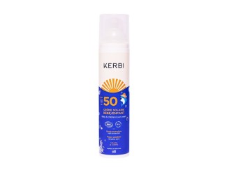 Crema solar bebé/niño SPF50