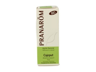 Aceite esencial de Cajeput