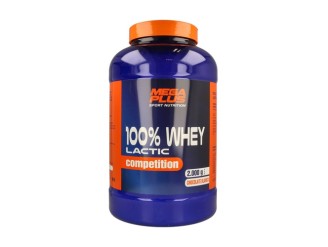 Whey 100% Láctic Compet (Sabor Chocolate Blanco)