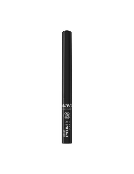 Eyeliner Líquido n ° 01 Negro 2,8 ml Lavera