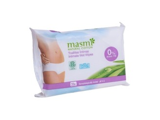 Toallitas Húmedas Íntimas Femeninas