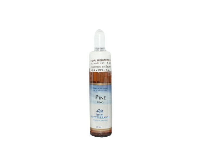 FM Pine (Pino Silvestre) 10 ml de elixir floral Forza Vitale