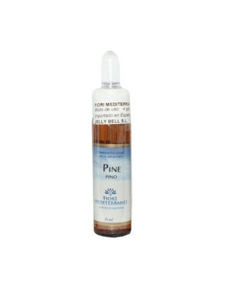 FM Pine (Pino Silvestre) 10 ml de elixir floral Forza Vitale