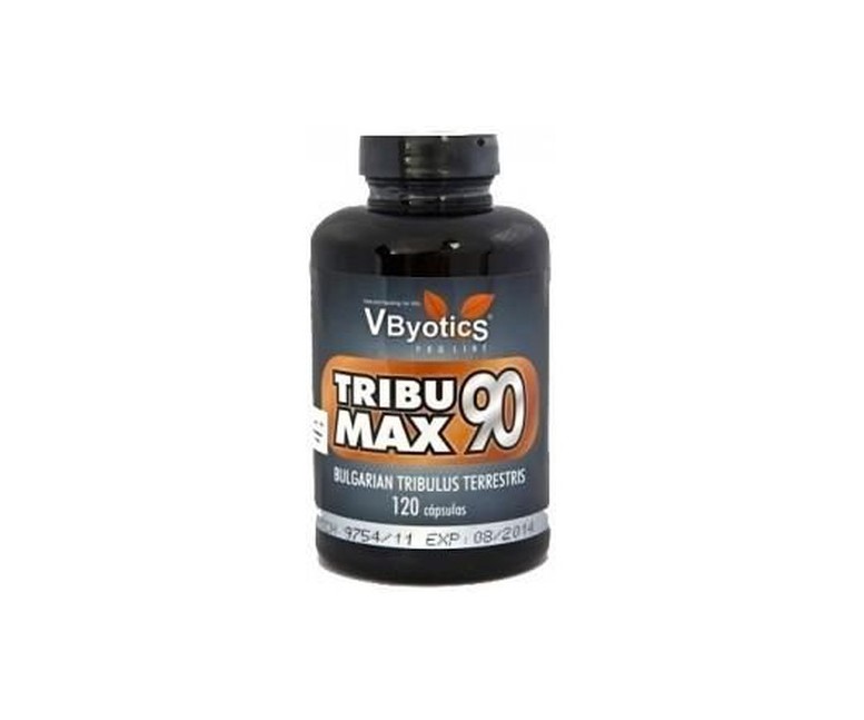 Tribumax 90 120 cápsulas Vbyotics