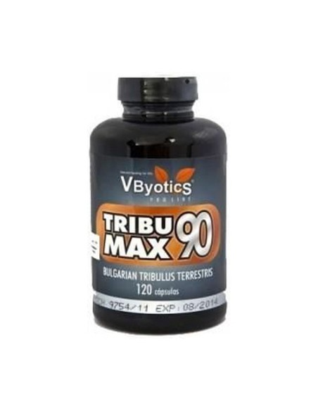 Tribumax 90 120 cápsulas Vbyotics