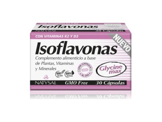 Isoflavonas