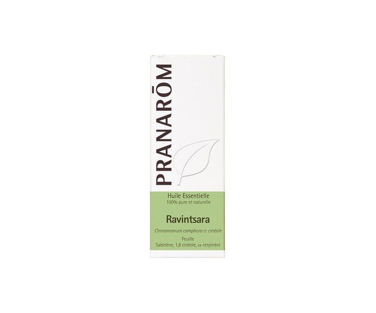 Aceite Esencial Ravintsara 10 ml de aceite esencial Pranarom