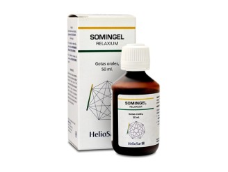 Somingel relaxium sistema nervioso