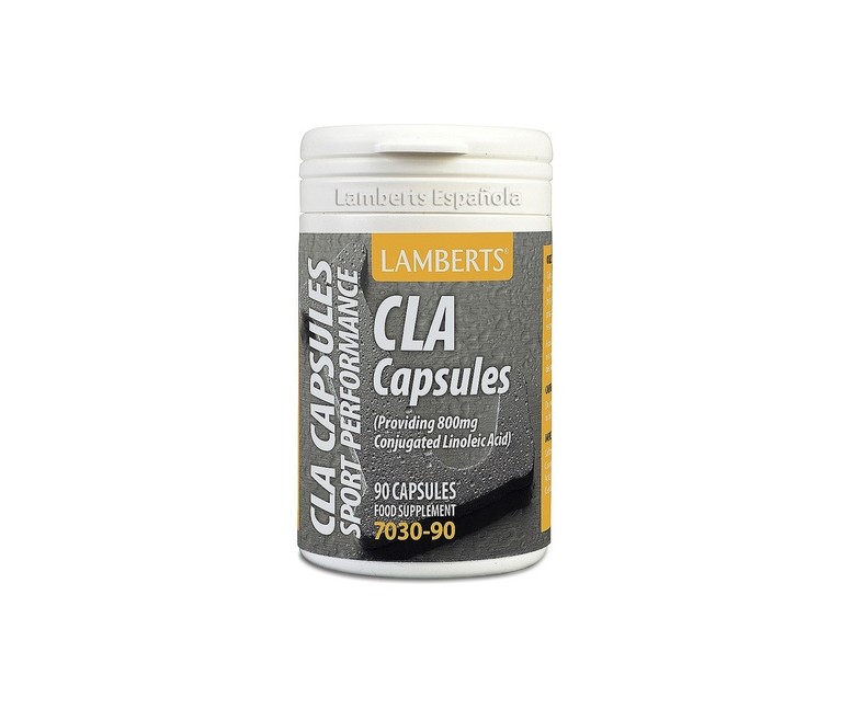 CLA 90 cápsulas de 1000mg Lamberts