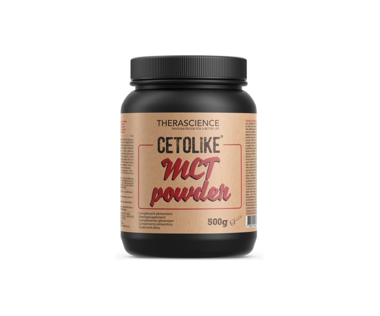 Cetolike MCT Powder 350 g de polvo Therascience