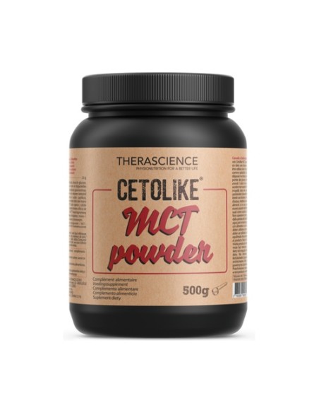 Cetolike MCT Powder 350 g de polvo Therascience