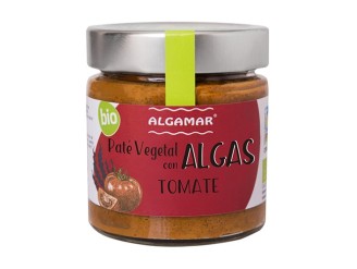 Pate algas tomate Bio vegano