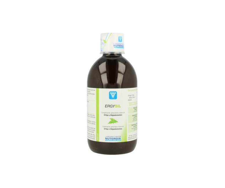 Ergysil solución articulaciones 500 ml Nutergia