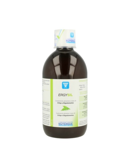 Ergysil solución articulaciones 500 ml Nutergia