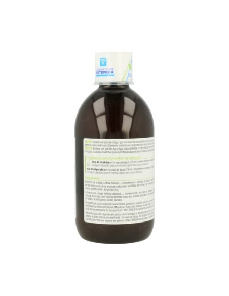 Ergysil solución articulaciones 500 ml Nutergia