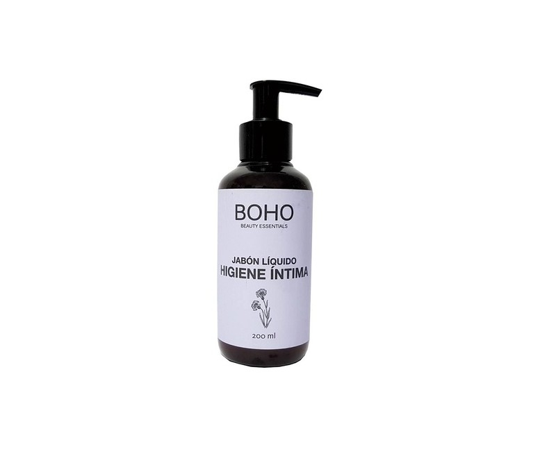 Jabón de higiene íntima Bio 200 ml Boho