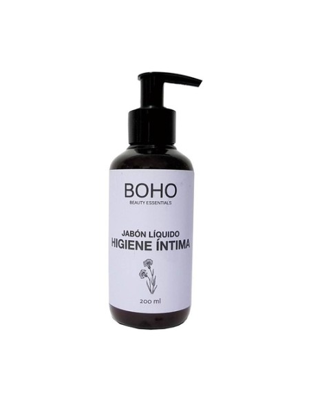 Jabón de higiene íntima Bio 200 ml Boho