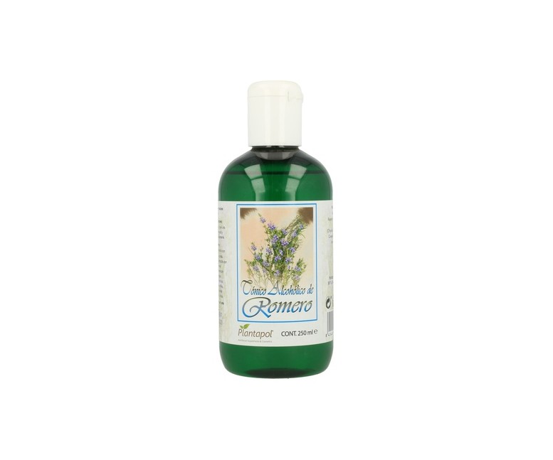Tónico Alcohol de Romero 250 ml (Romero) Plantapol