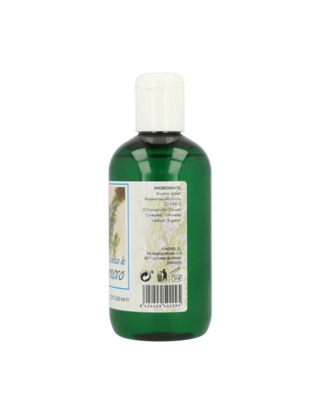 Tónico Alcohol de Romero 250 ml (Romero) Plantapol