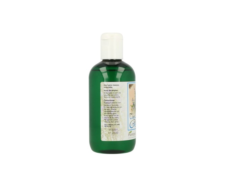 Tónico Alcohol de Romero 250 ml (Romero) Plantapol