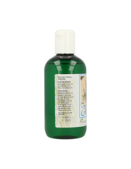 Tónico Alcohol de Romero 250 ml (Romero) Plantapol