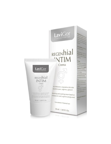 Regenhial Intim Crema 50 ml Lavigor