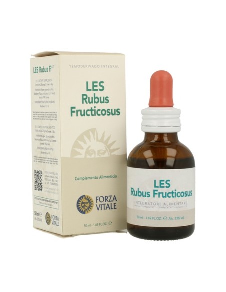 LES Rubus Fructicosus 50 ml Forza Vitale