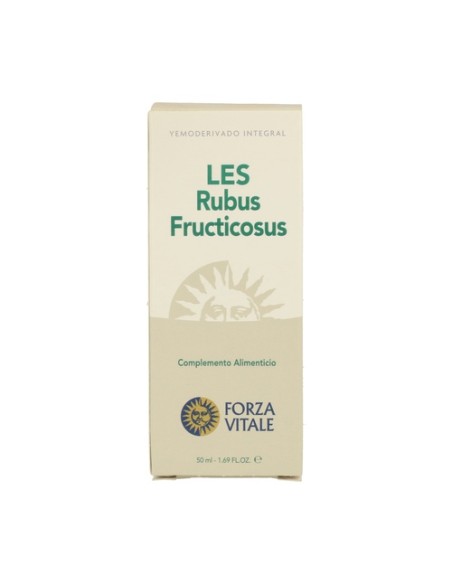 LES Rubus Fructicosus 50 ml Forza Vitale