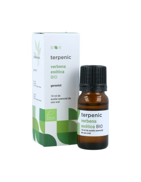 Aceite Esencial Verbena Exótica Bio 10 ml de aceite esencial Terpenic