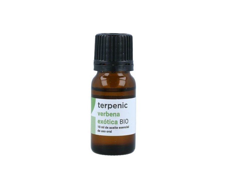 Aceite Esencial Verbena Exótica Bio 10 ml de aceite esencial Terpenic