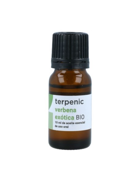 Aceite Esencial Verbena Exótica Bio 10 ml de aceite esencial Terpenic