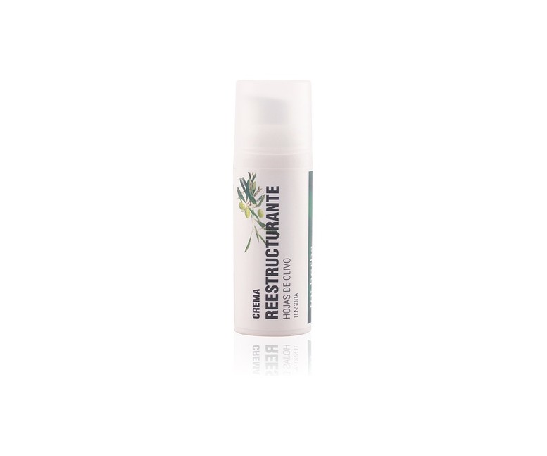 Crema Reestrucutante Hojas de Olivo 50 ml de crema Tot Herba-Authex