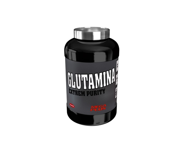 Glutamina (Sabor Neutro) 300 g Mega plus