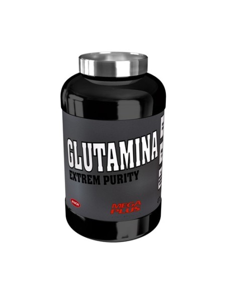 Glutamina (Sabor Neutro) 300 g Mega plus