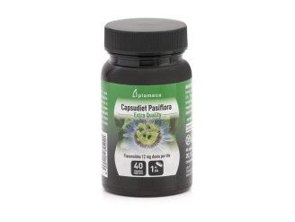 Pasiflora Capsudiet