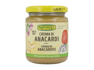 Crema anacardos