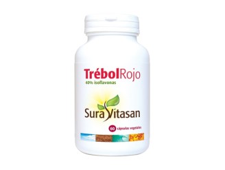 Trébol Rojo 40% Isoflavonas