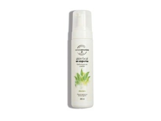 Jabón facial en espuma Mimesis Sensations