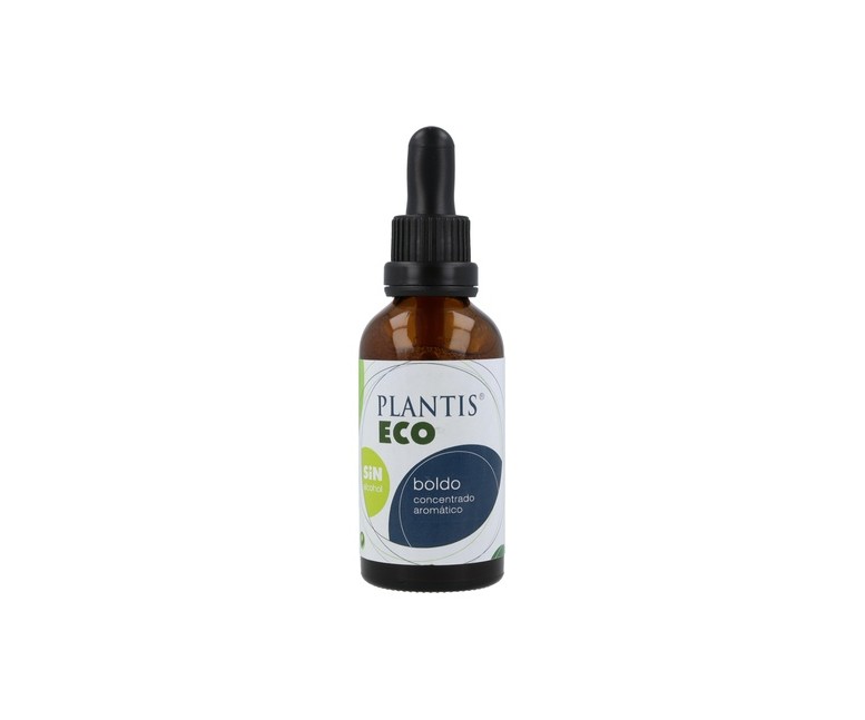 Extracto de Boldo Eco sin Alcohol 50 ml Plantis