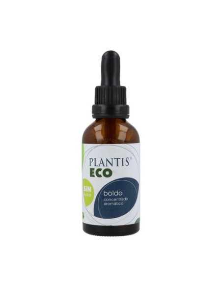 Extracto de Boldo Eco sin Alcohol 50 ml Plantis