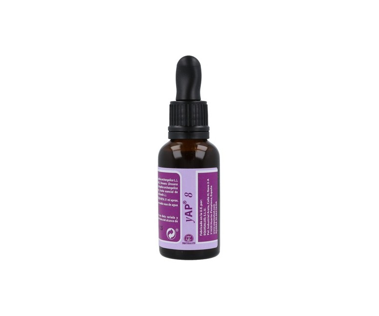 Yap-8 Espectorante 31 ml Equisalud