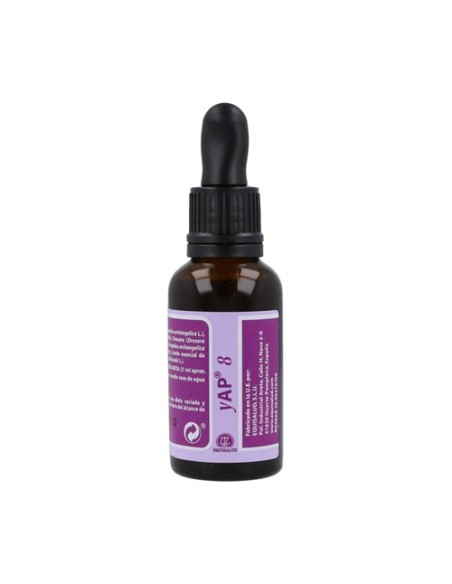 Yap-8 Espectorante 31 ml Equisalud