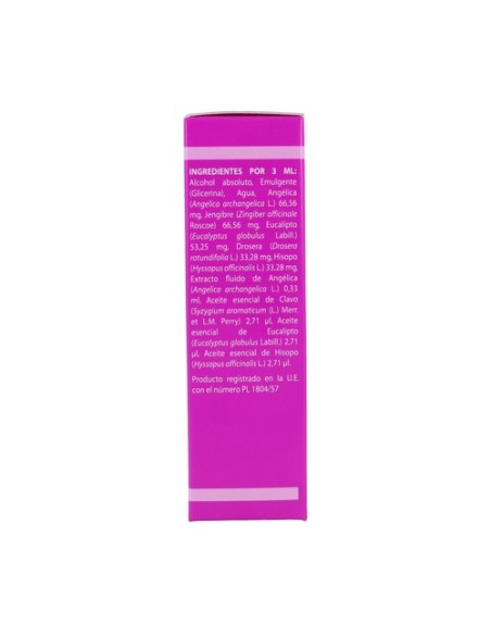 Yap-8 Espectorante 31 ml Equisalud