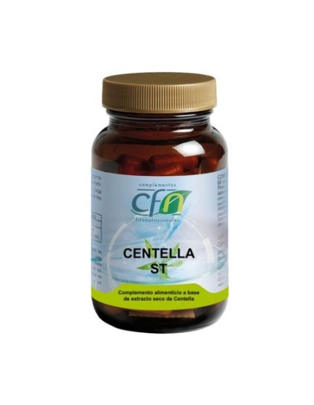 Centella ST 60 cápsulas de 620mg Cfn