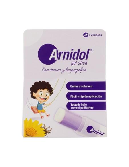 Arnidol gel stick 15 ml Arnidol