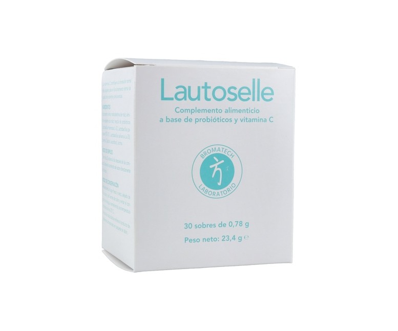 Lautoselle 30 sobres Bromatech