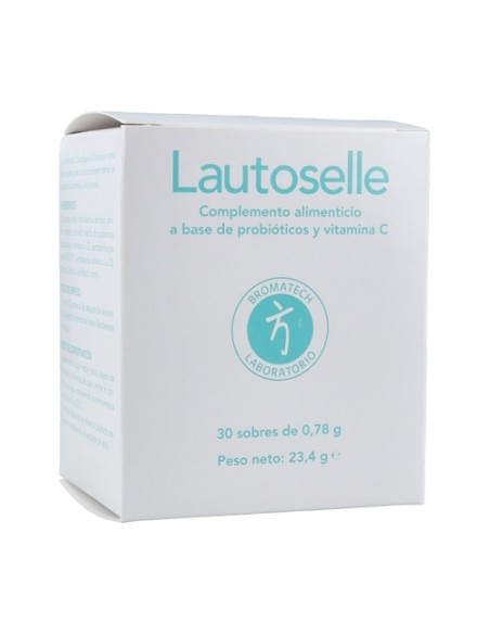 Lautoselle 30 sobres Bromatech