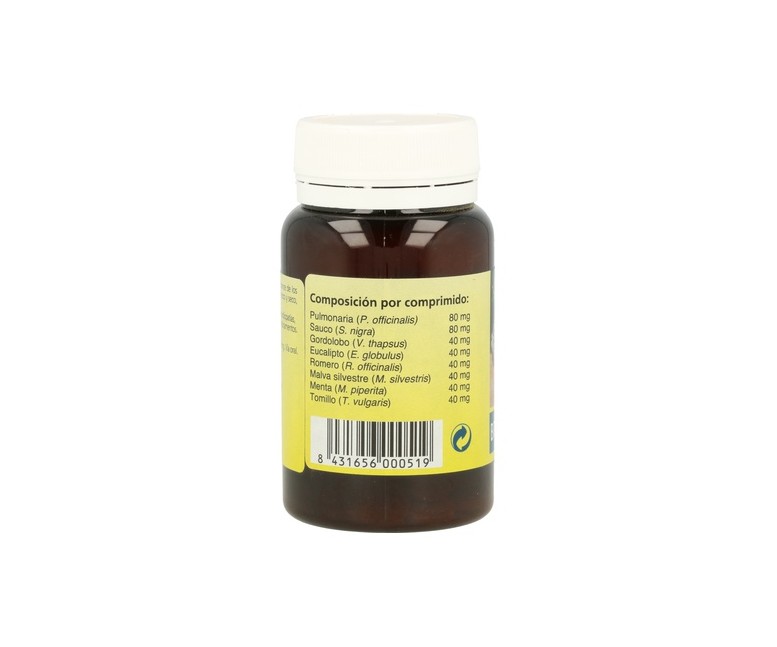 Bro-12 Broncosol 100 comprimidos de 400mg Bellsola